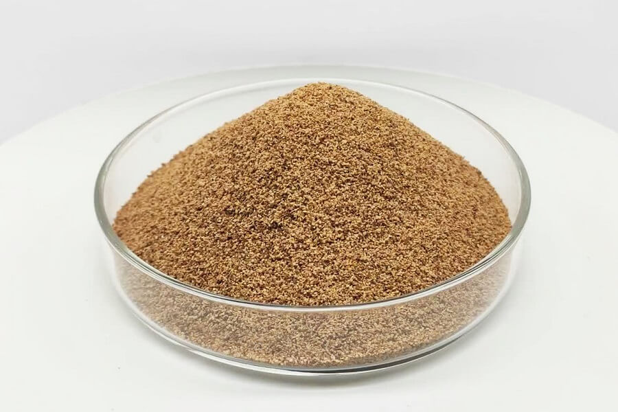 Скорлупа грецкого ореха для пескоструйной обработки